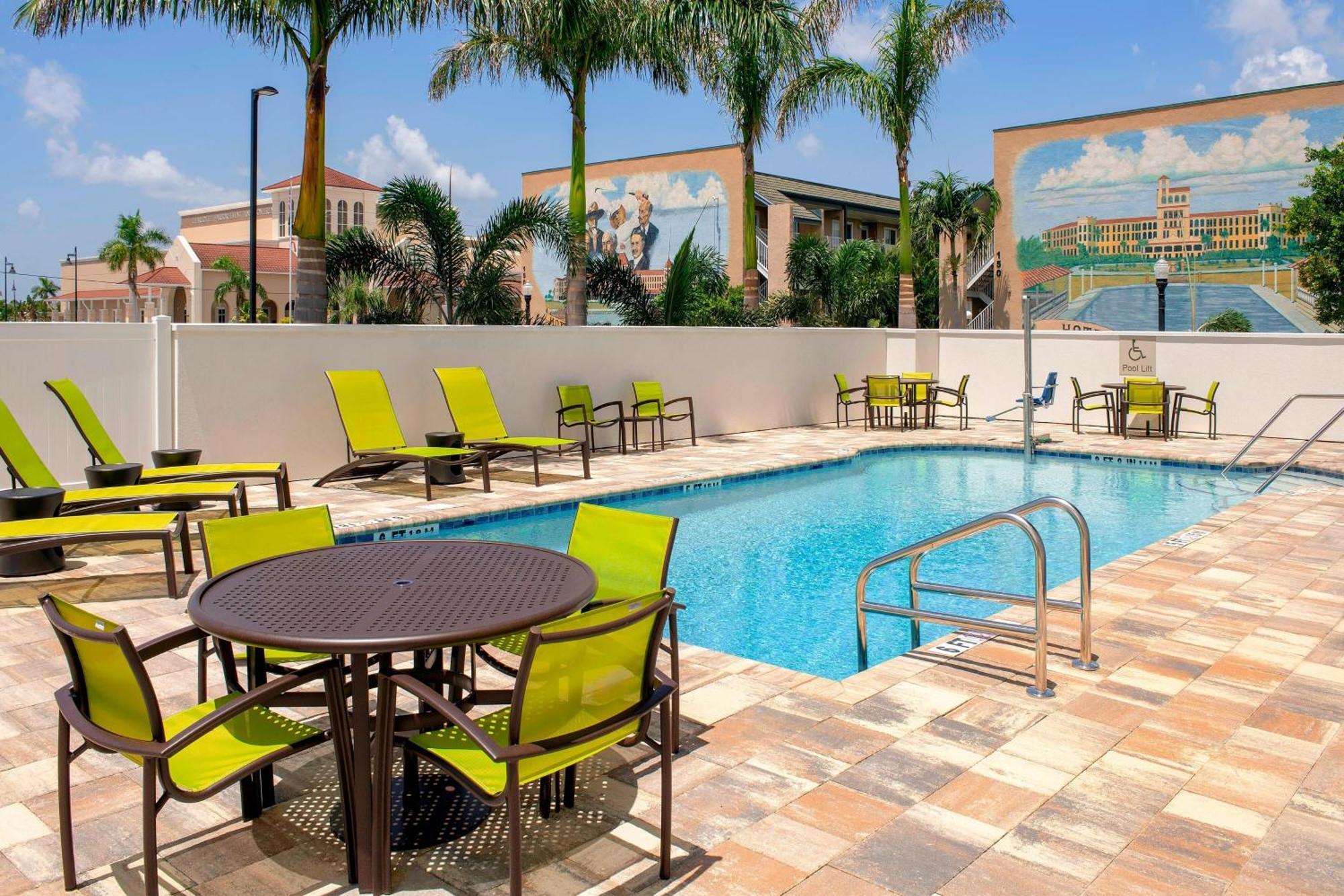 Springhill Suites By Marriott Punta Gorda Harborside מראה חיצוני תמונה